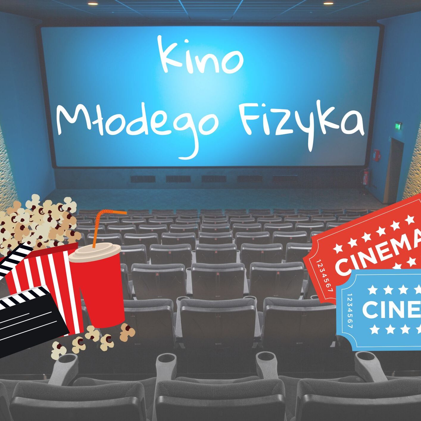 Kino Młodego Fizyka